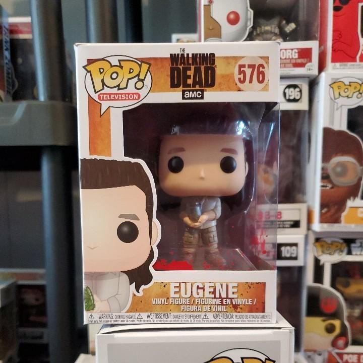 funko pop eugene