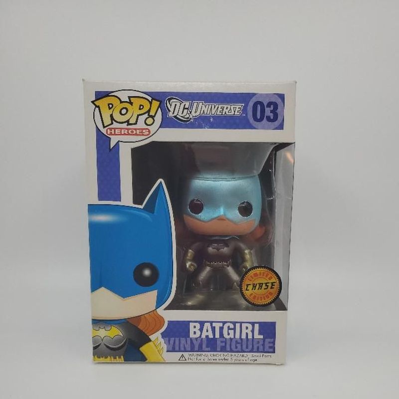 Batgirl (Metallic)