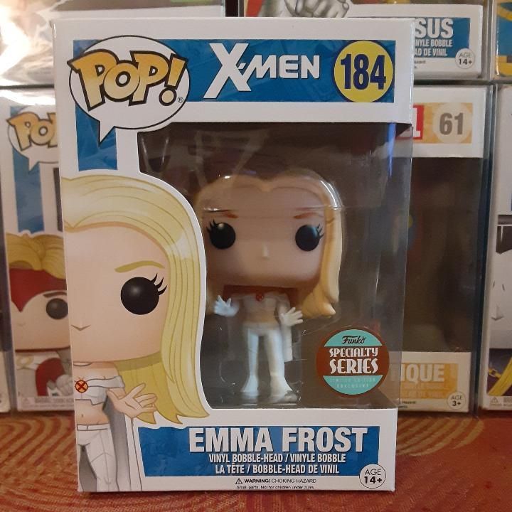 funko pop emma wiggle