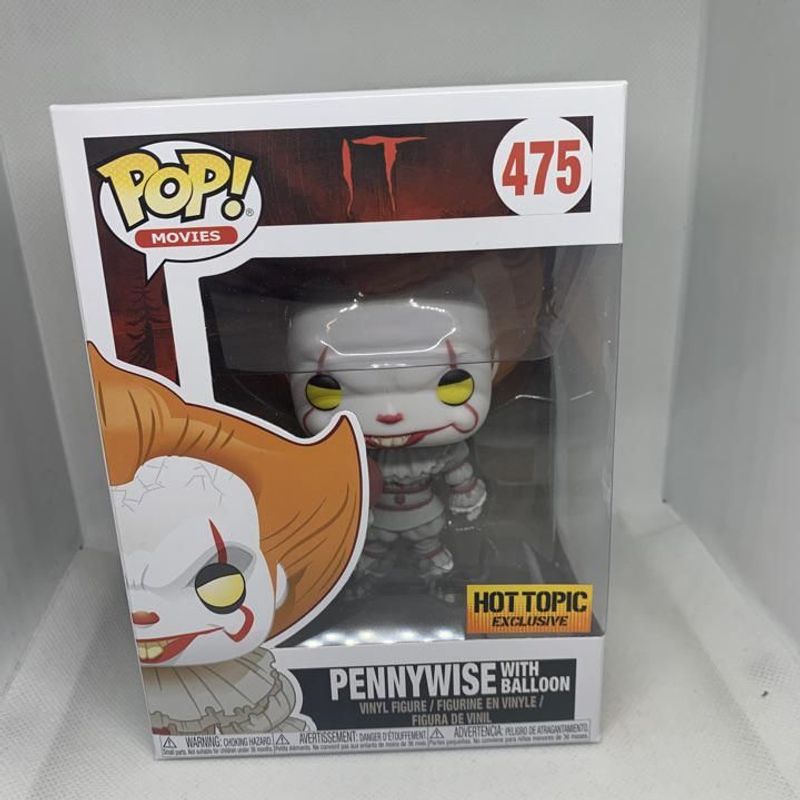 Pennywise (with Balloon)
