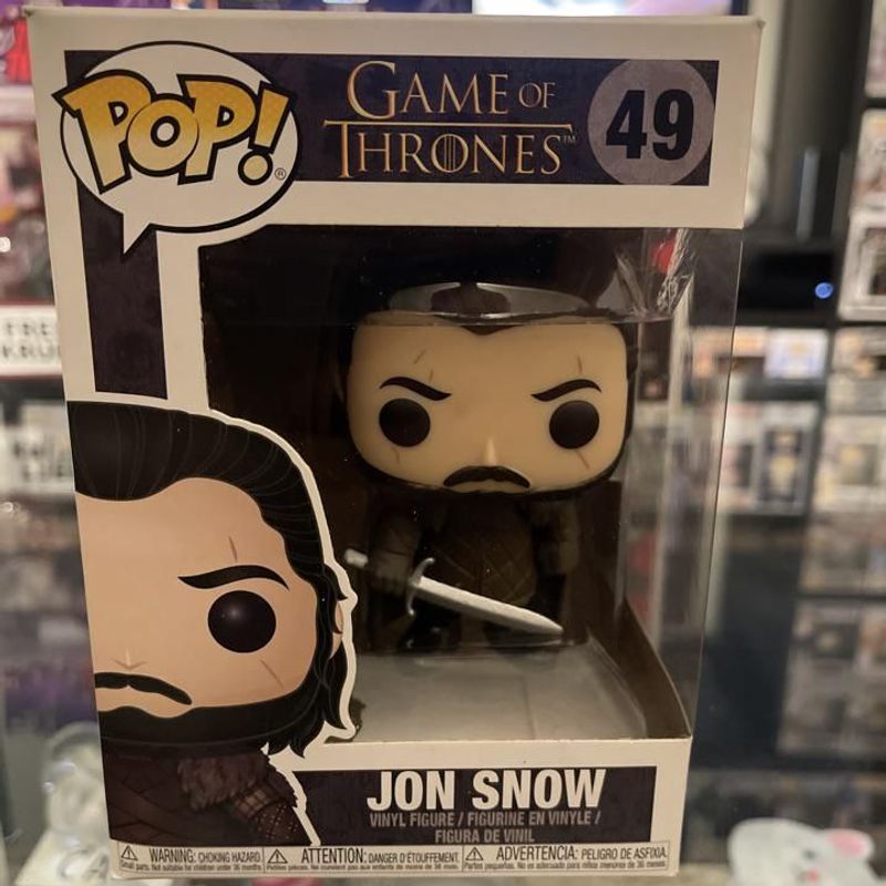 Jon Snow (King in the North)