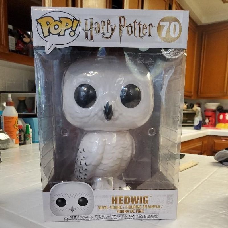 Hedwig (10-Inch)