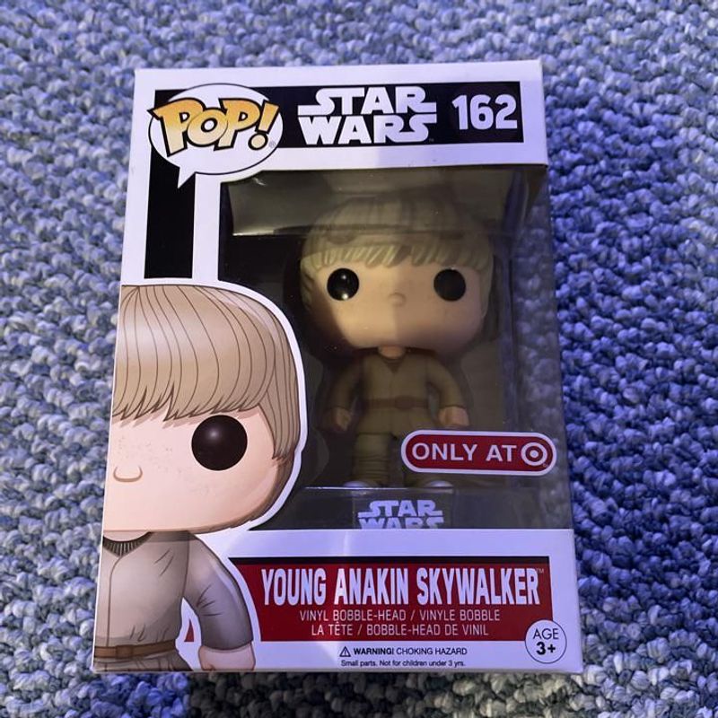 Anakin Skywalker (Young)