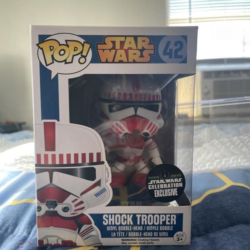 Shock Trooper [Celebration]