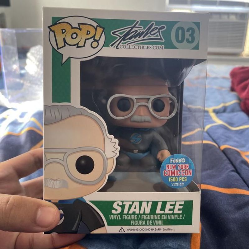 Stan Lee (Superhero)
