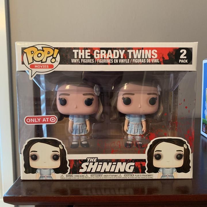 funko grady twins