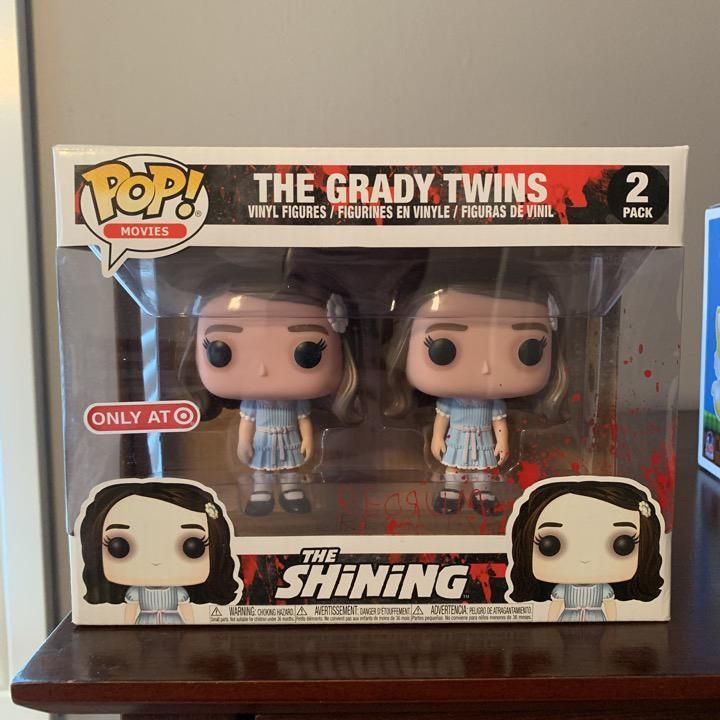 funko grady twins