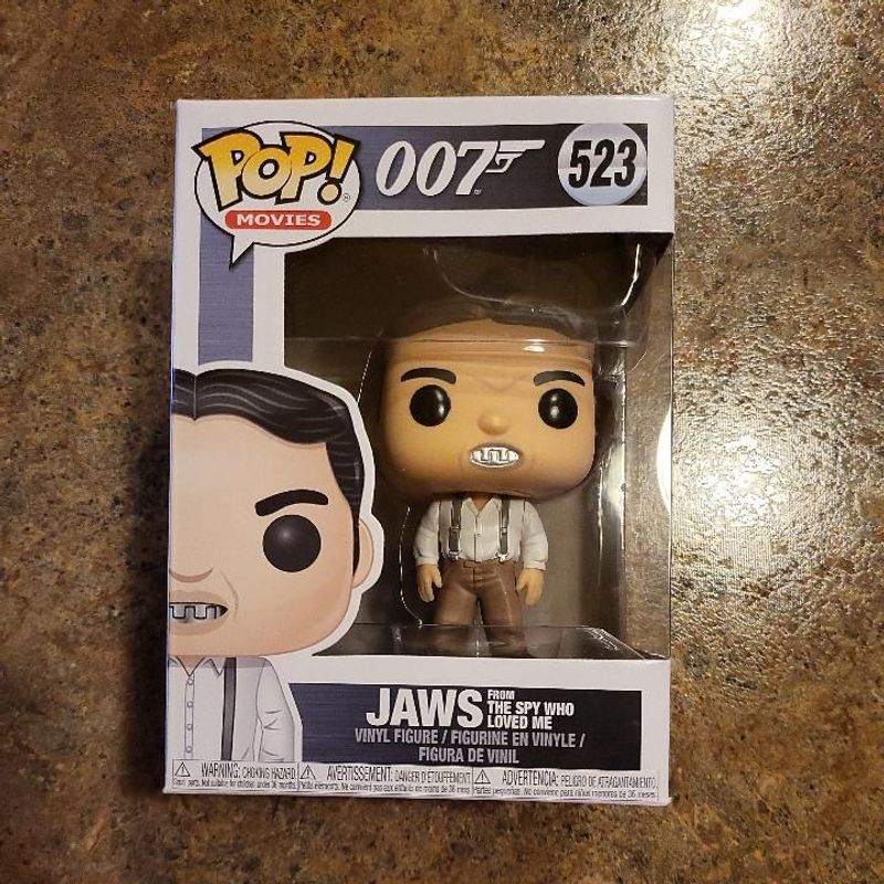 Jaws (from The Spy Who Loved Me)