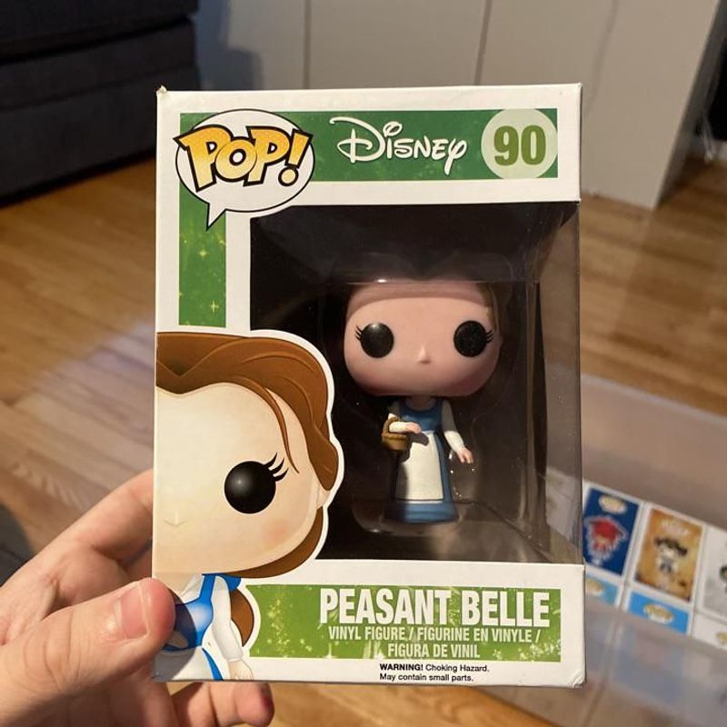 Peasant Belle