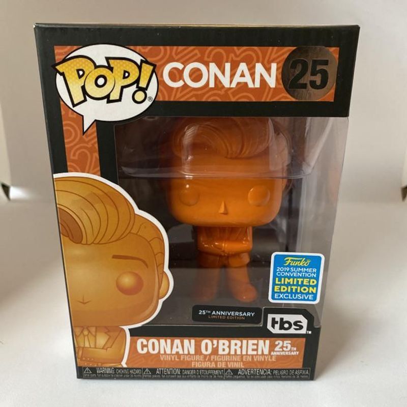 Conan O'Brien (Orange) [Summer Convention]