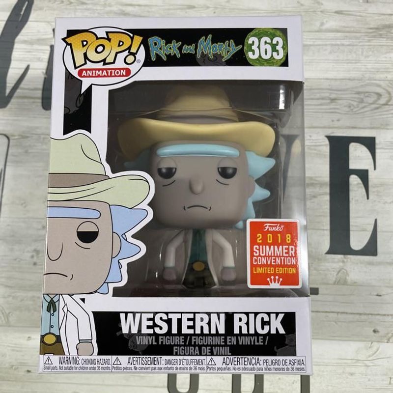 Western Rick [Summer Convention]