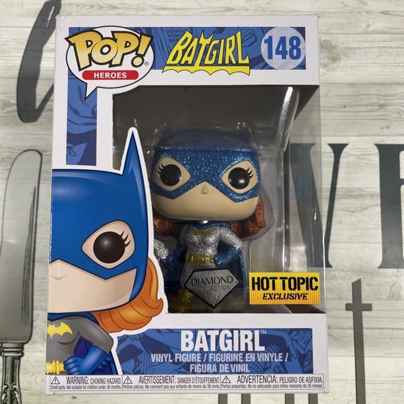 Batgirl (Diamond Collection)