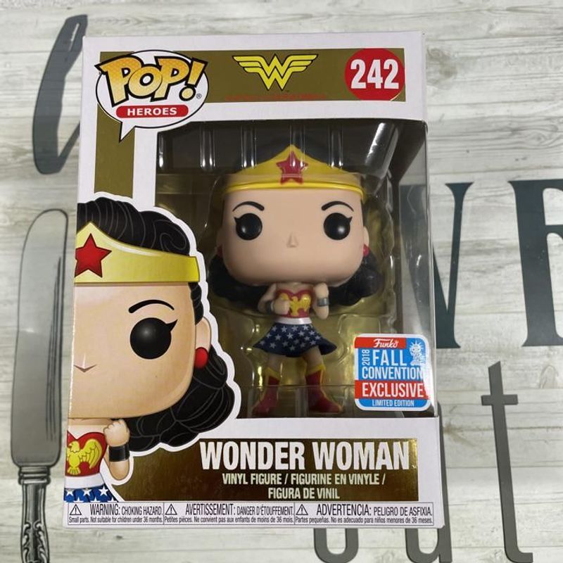 Wonder Woman (First Appearance) [NYCC]