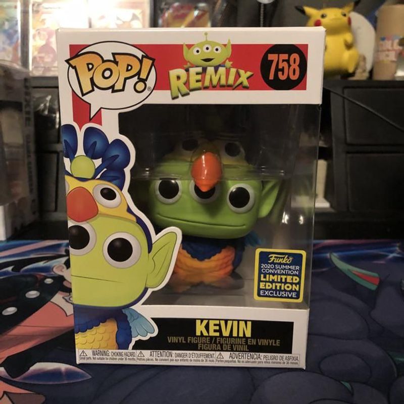 Kevin (Remix) [Summer Convention]