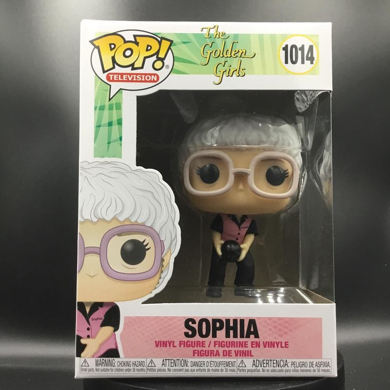 sophia pop funko