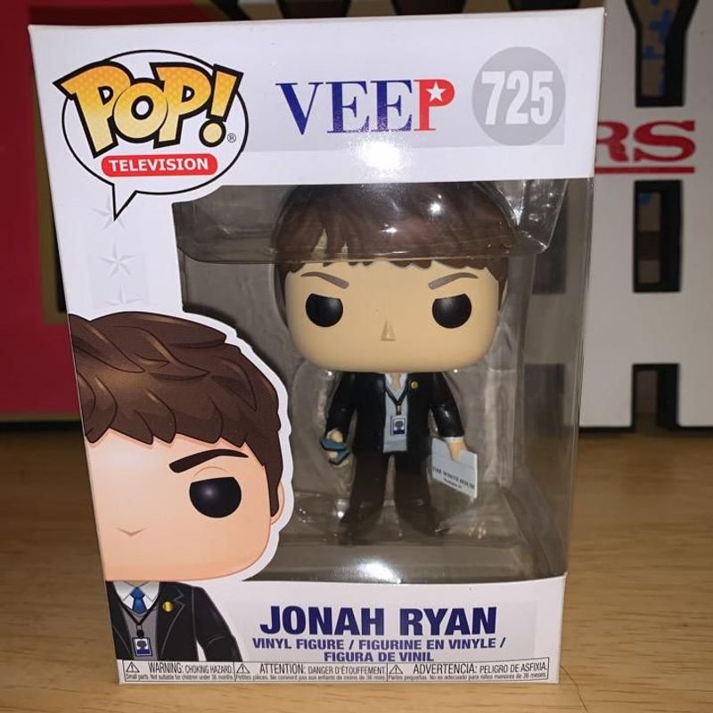 Jonah Ryan