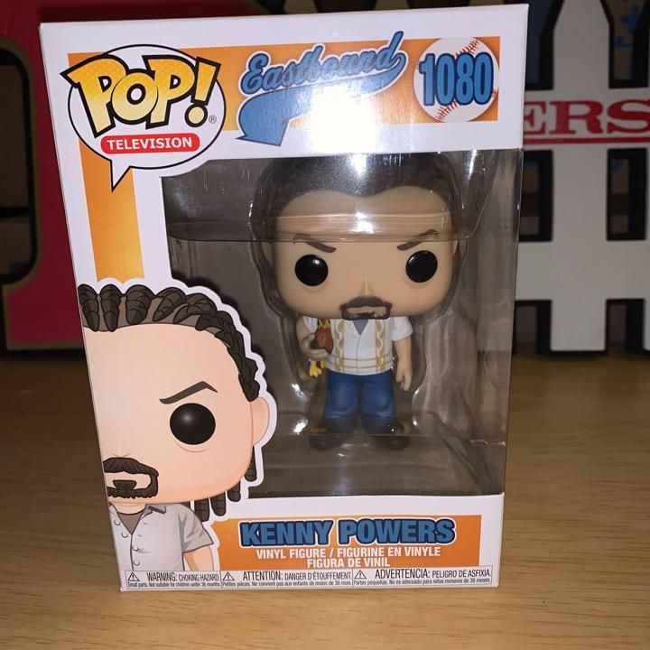 kenny powers funko pop