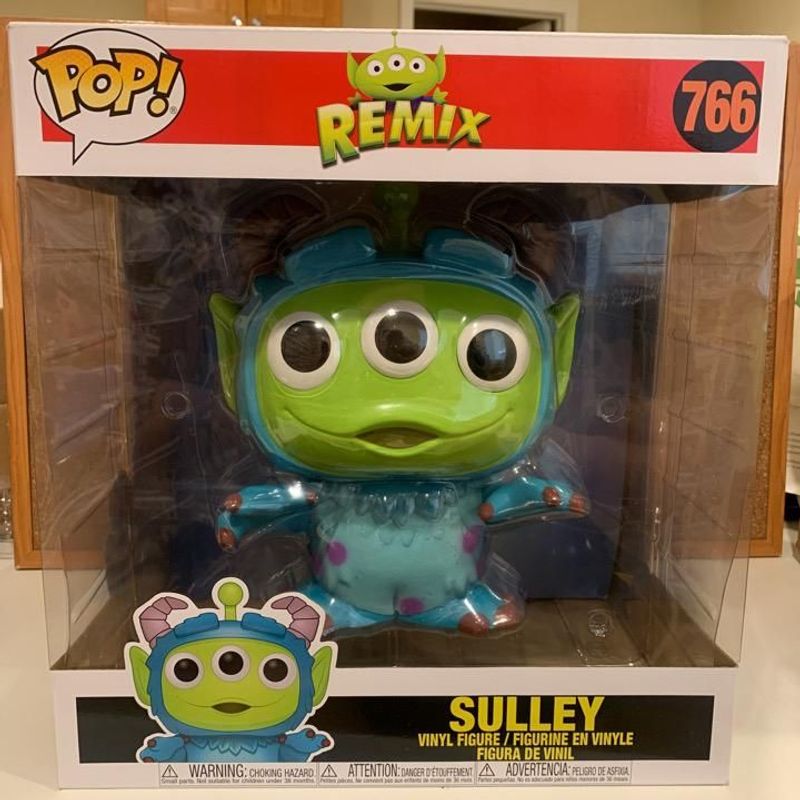 Sulley (10 inch)