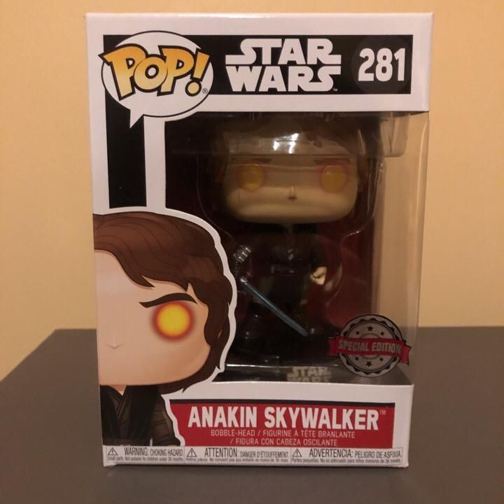 funko anakin skywalker dark side