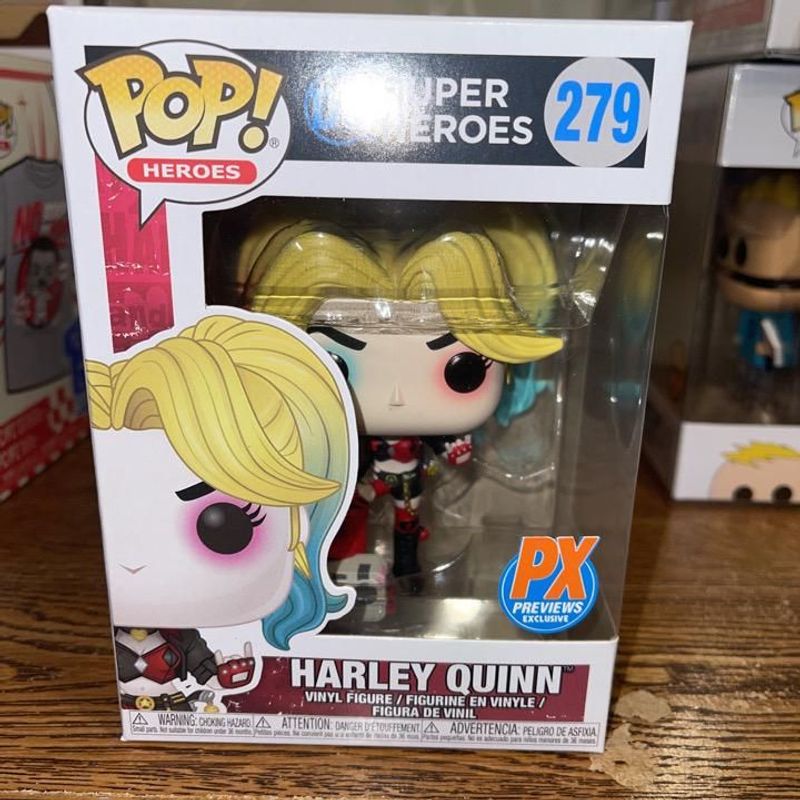 Harley Quinn (Boombox)