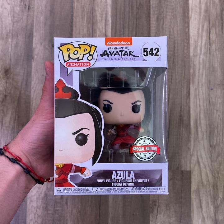 azula pop