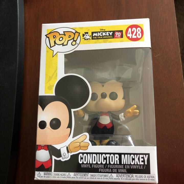 mickey conductor