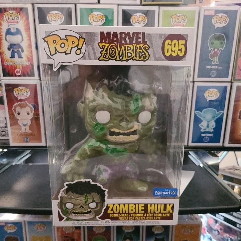 Zombie Hulk (10 inch)