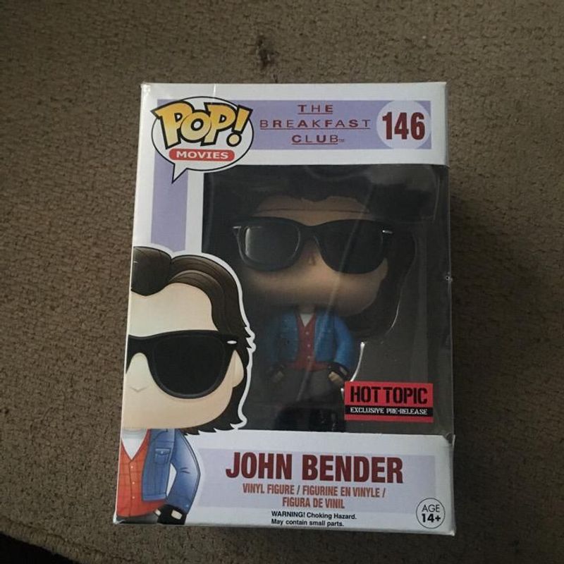 John Bender
