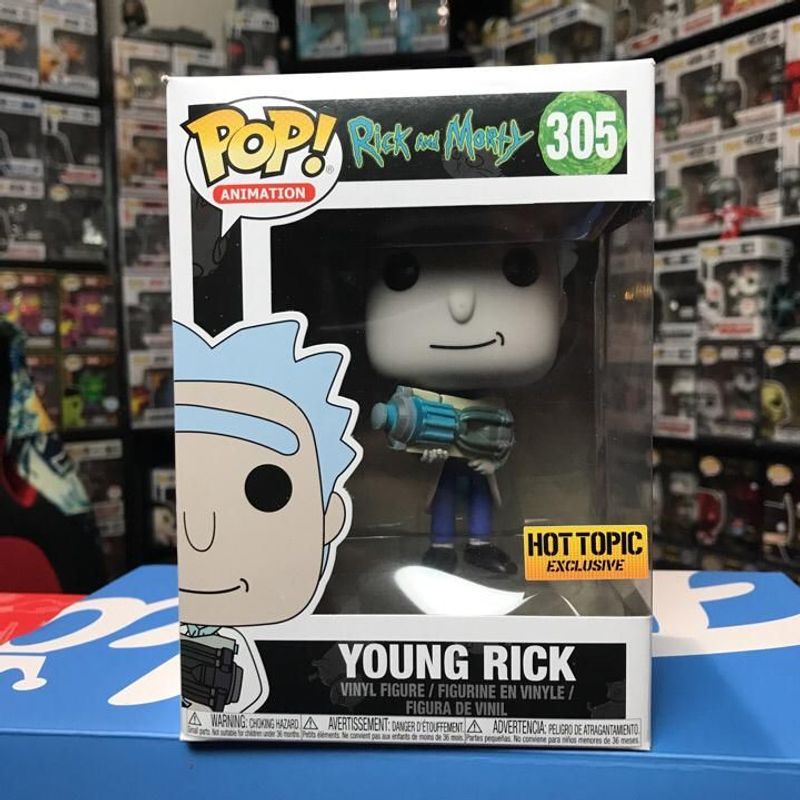 Young Rick