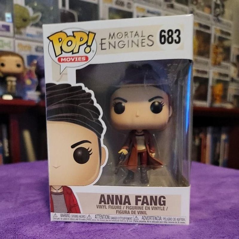 Anna Fang