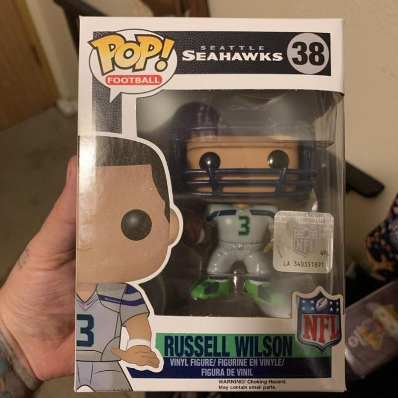 Russell Wilson (Wave 2)