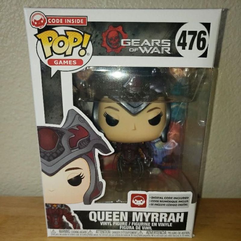 funko pop reina myrrah