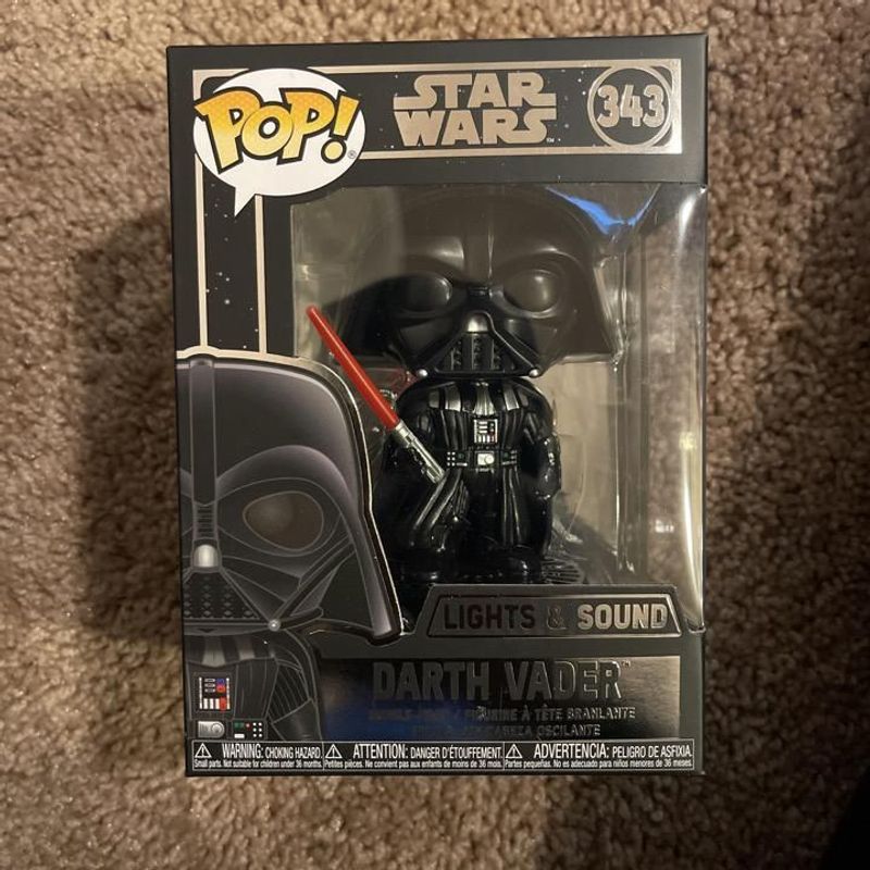 Darth Vader (Electronic)
