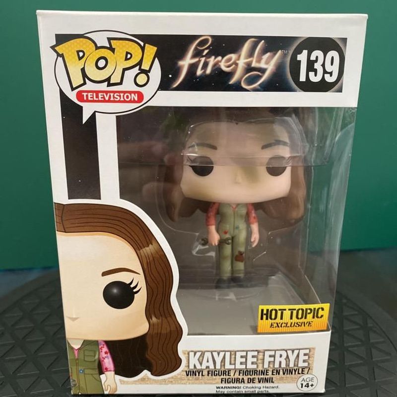 Kaylee Frye (Dirty)