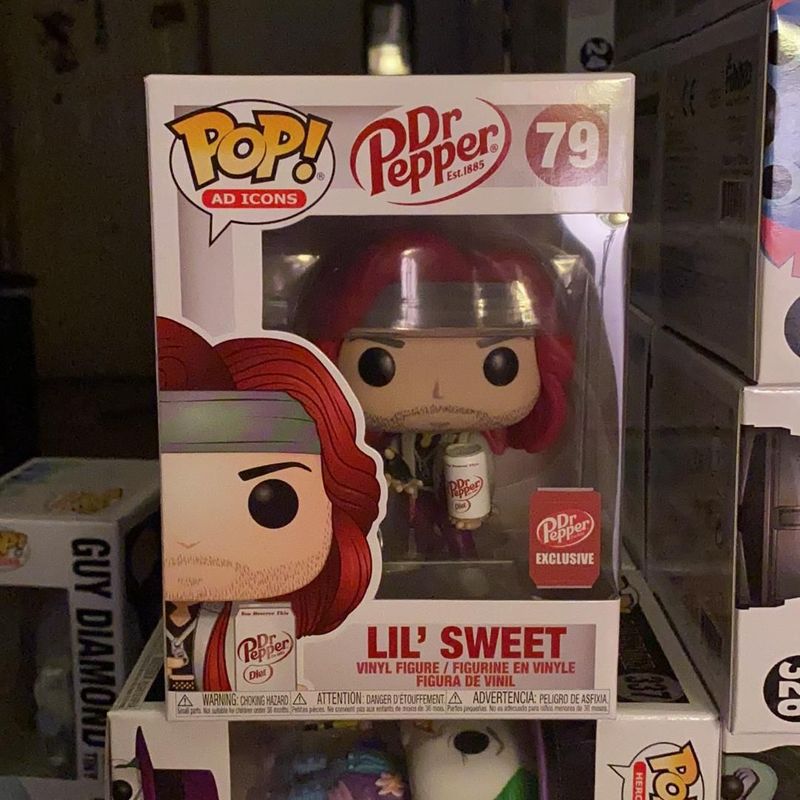 little sweet funko