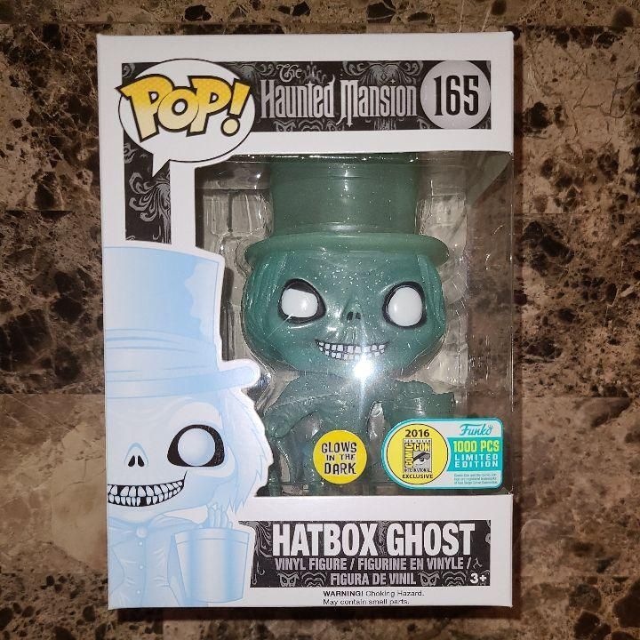 Hatbox Ghost Funko Pop lupon.gov.ph