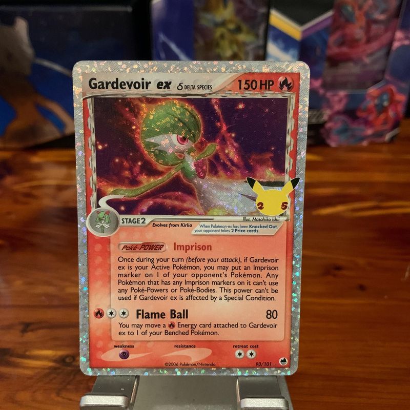 Verified Gardevoir ex - Celebrations by Pokemon Cards | Whatnot