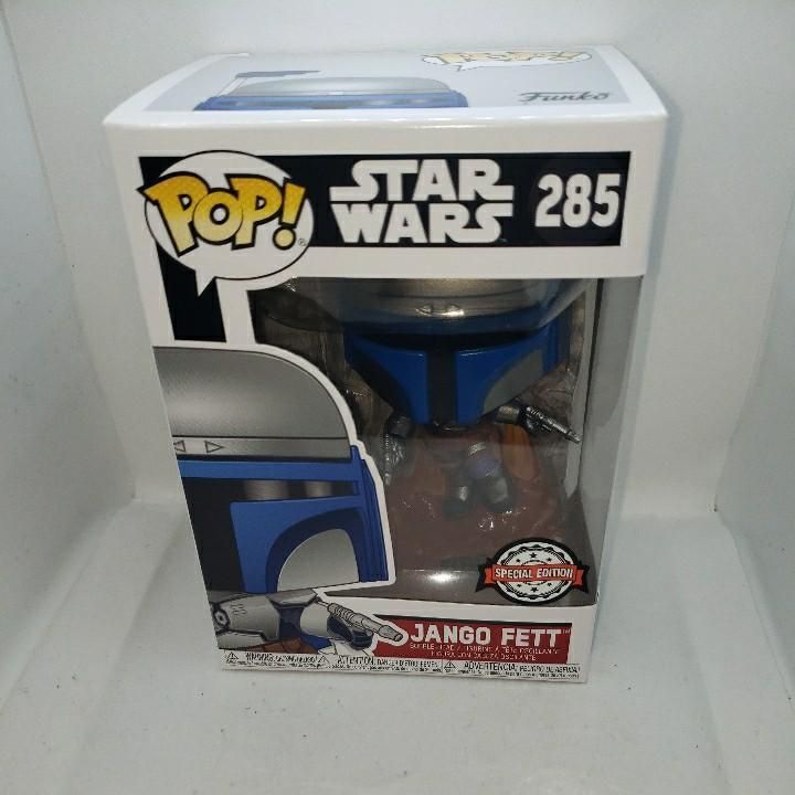 jango fett funko