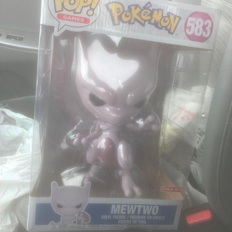 Mewtwo (10 inch)