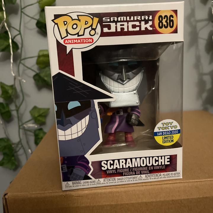 funko pop scaramouche