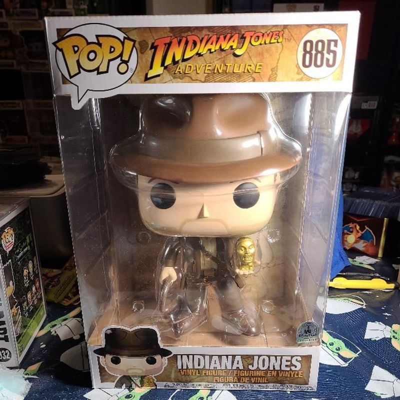 Indiana Jones (10 inch)