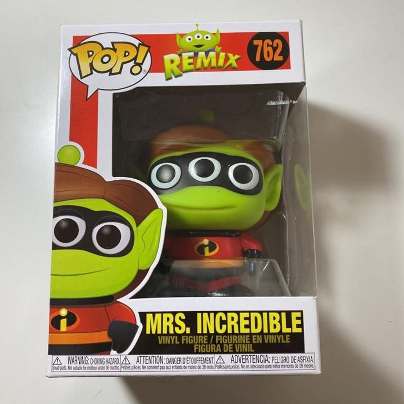 Mrs. Incredible (Remix)