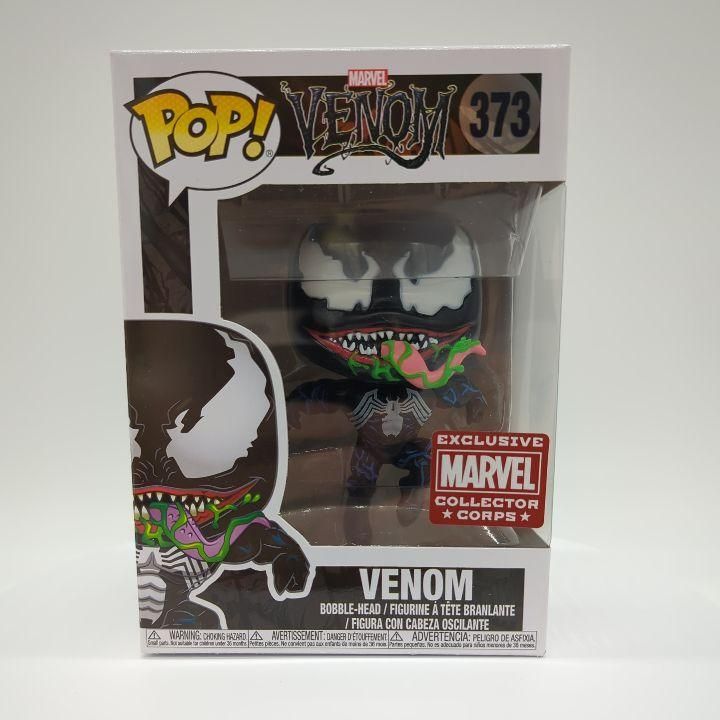 leaping venom funko pop