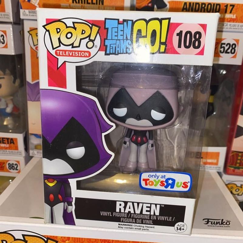Raven (Gray)