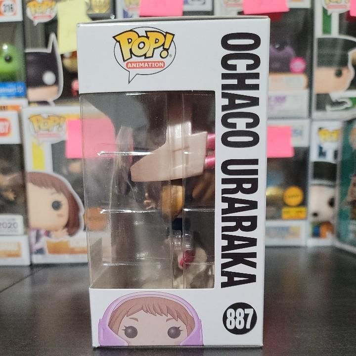 Verified Ochaco Uraraka Funko Pop 