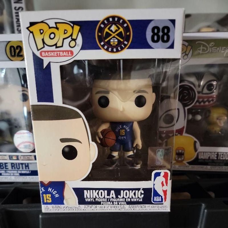 jokic funko pop