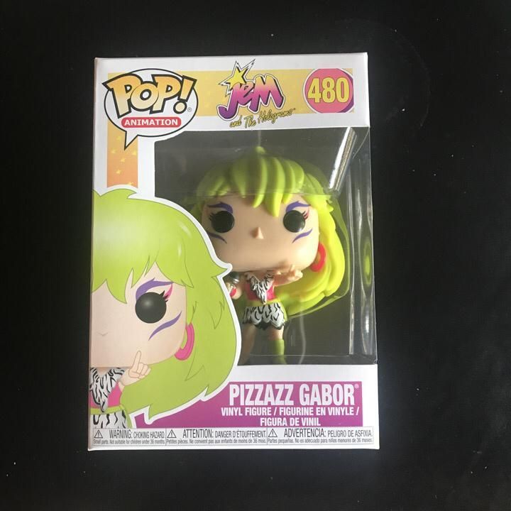pizzazz funko pop