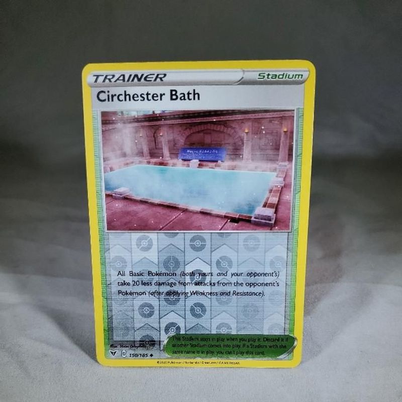 Circhester Bath - Vivid Voltage