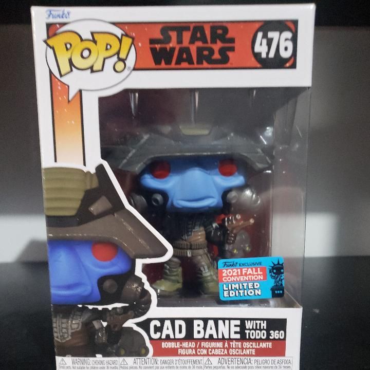 cad bane and todo 360