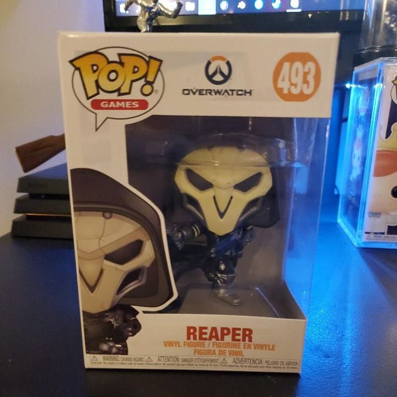 Reaper (Action Pose)